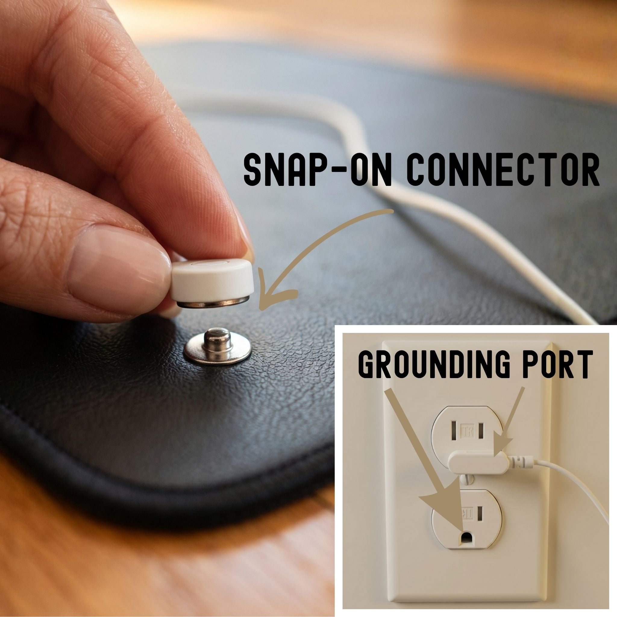 Primal Baseline™ Grounding Mat