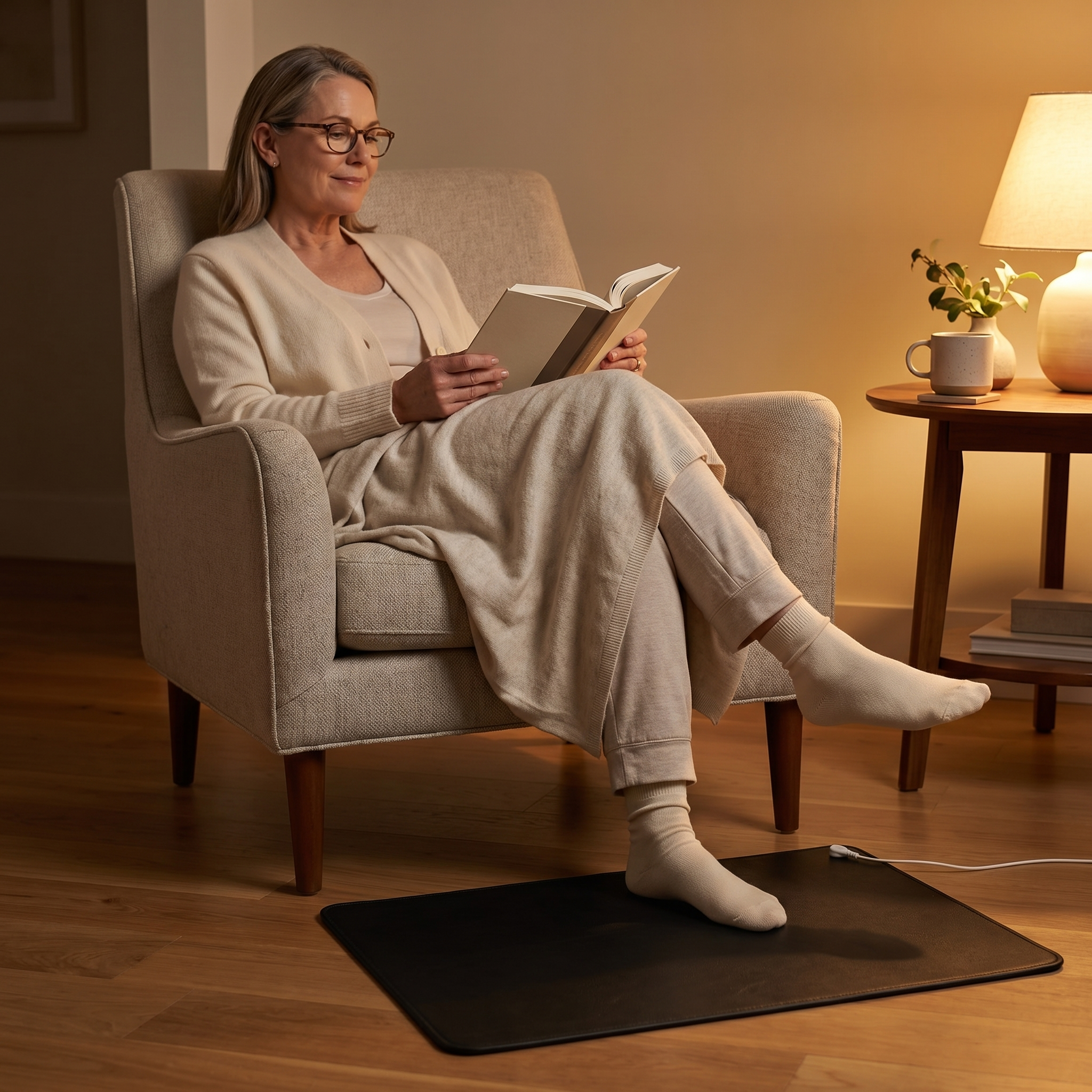 Primal Baseline™ Grounding Mat