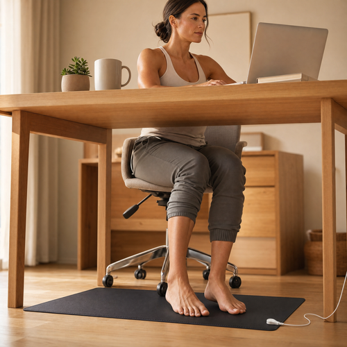 Primal Baseline™ Electron Grounding Mat